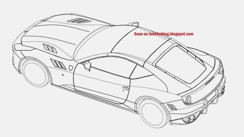 Illustration for article titled This Ferrari FF Coupe Could Be The Best Car Ferrari Will Make